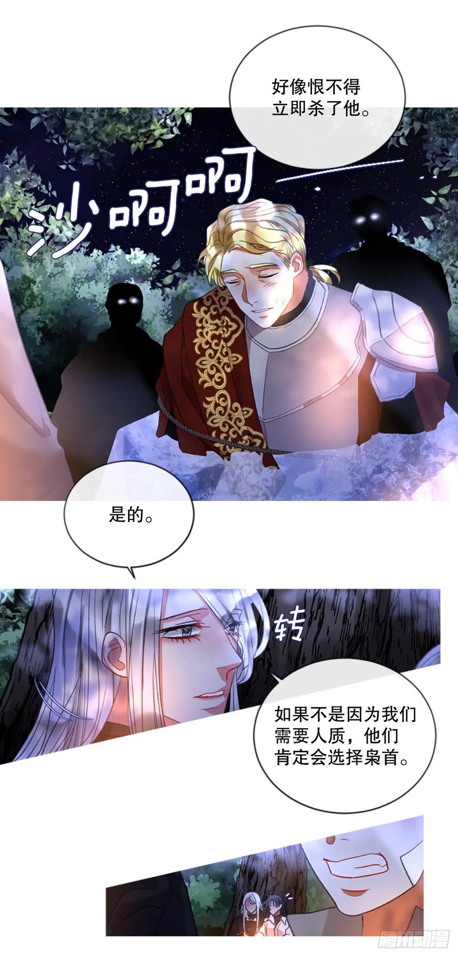 《佣兵女王伊芙琳》81.宁静的夜晚 第14页