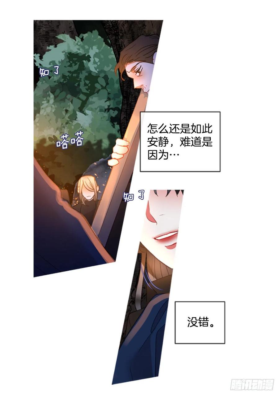 《佣兵女王伊芙琳》81.宁静的夜晚 第18页