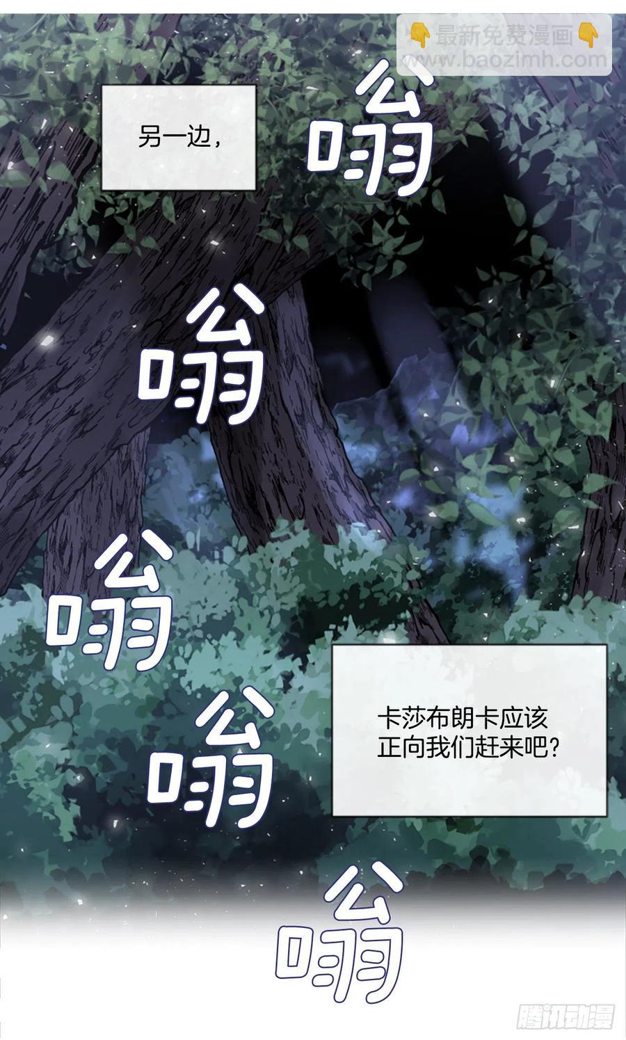 《佣兵女王伊芙琳》81.宁静的夜晚 第34页
