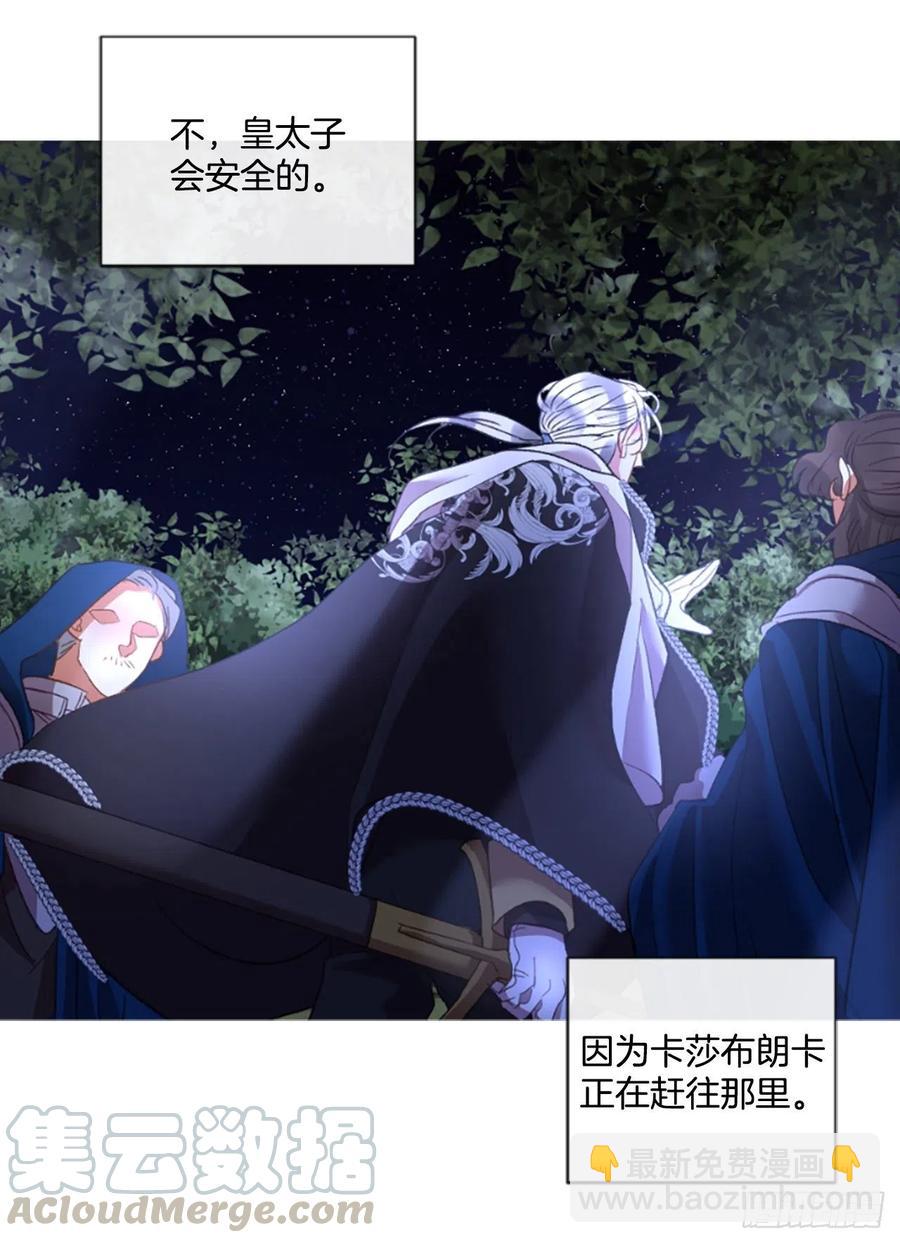 《佣兵女王伊芙琳》81.宁静的夜晚 第5页