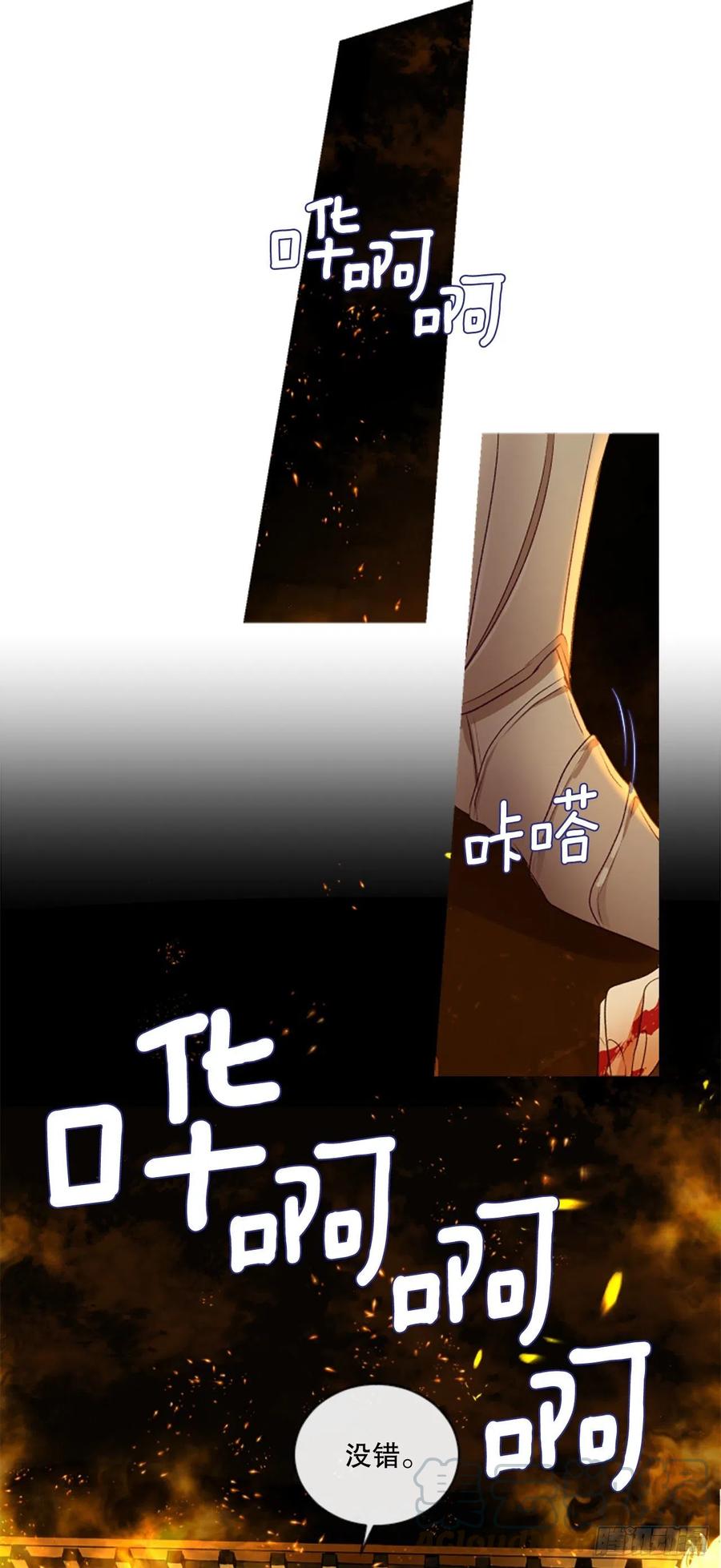 《佣兵女王伊芙琳》79.你不可能是昂西安 第11页