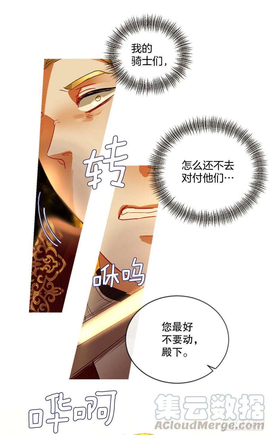 《佣兵女王伊芙琳》79.你不可能是昂西安 第25页