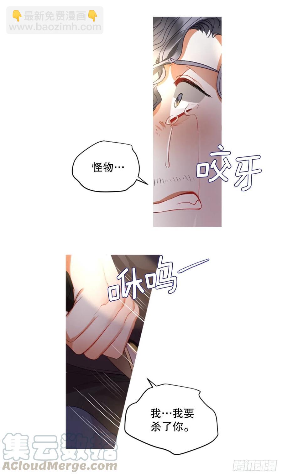 《佣兵女王伊芙琳》79.你不可能是昂西安 第5页
