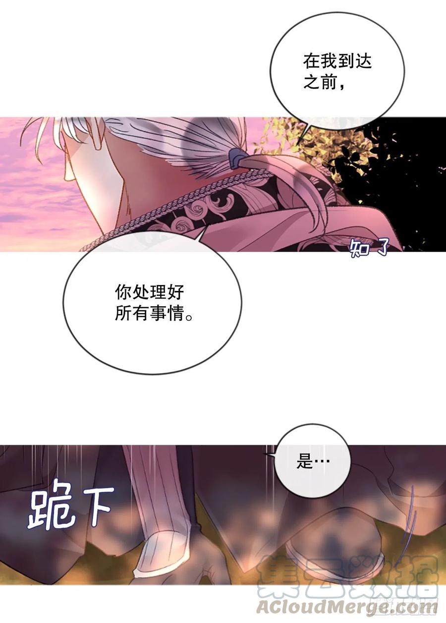 《佣兵女王伊芙琳》82.白鹰伊里斯 第11页