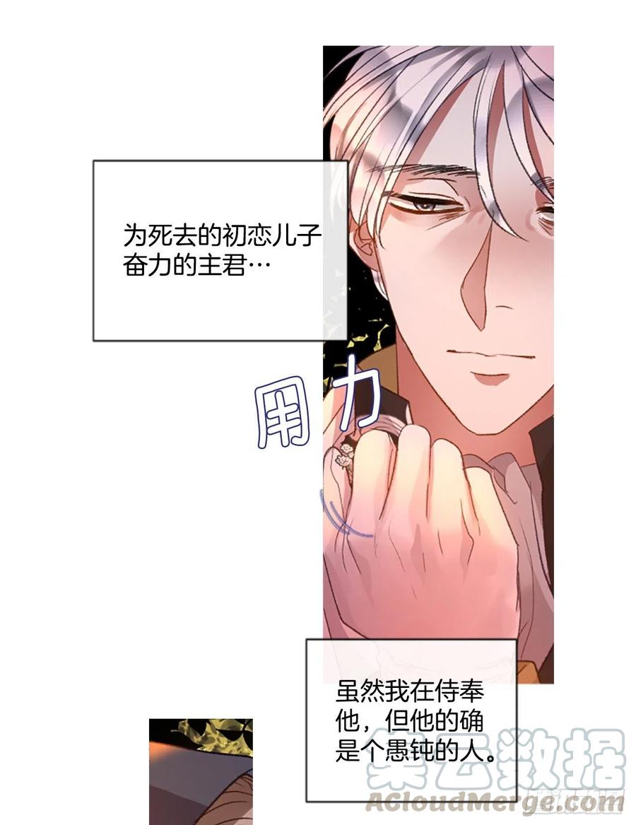《佣兵女王伊芙琳》82.白鹰伊里斯 第17页