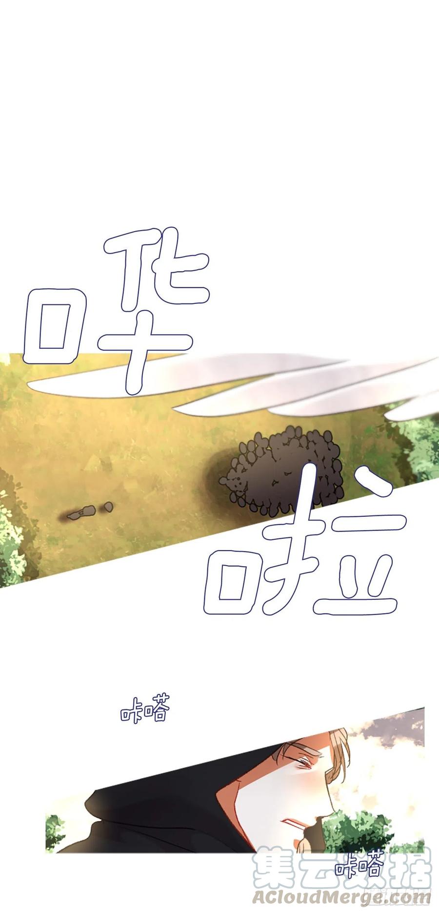 《佣兵女王伊芙琳》82.白鹰伊里斯 第19页