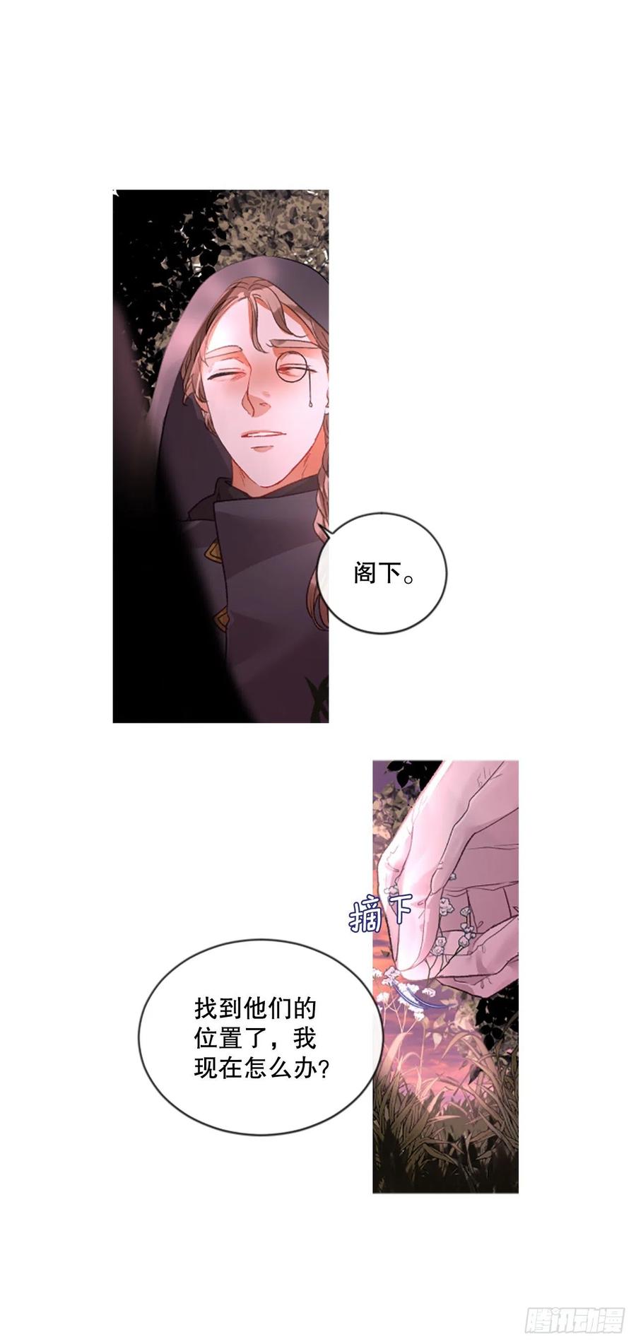 《佣兵女王伊芙琳》82.白鹰伊里斯 第2页