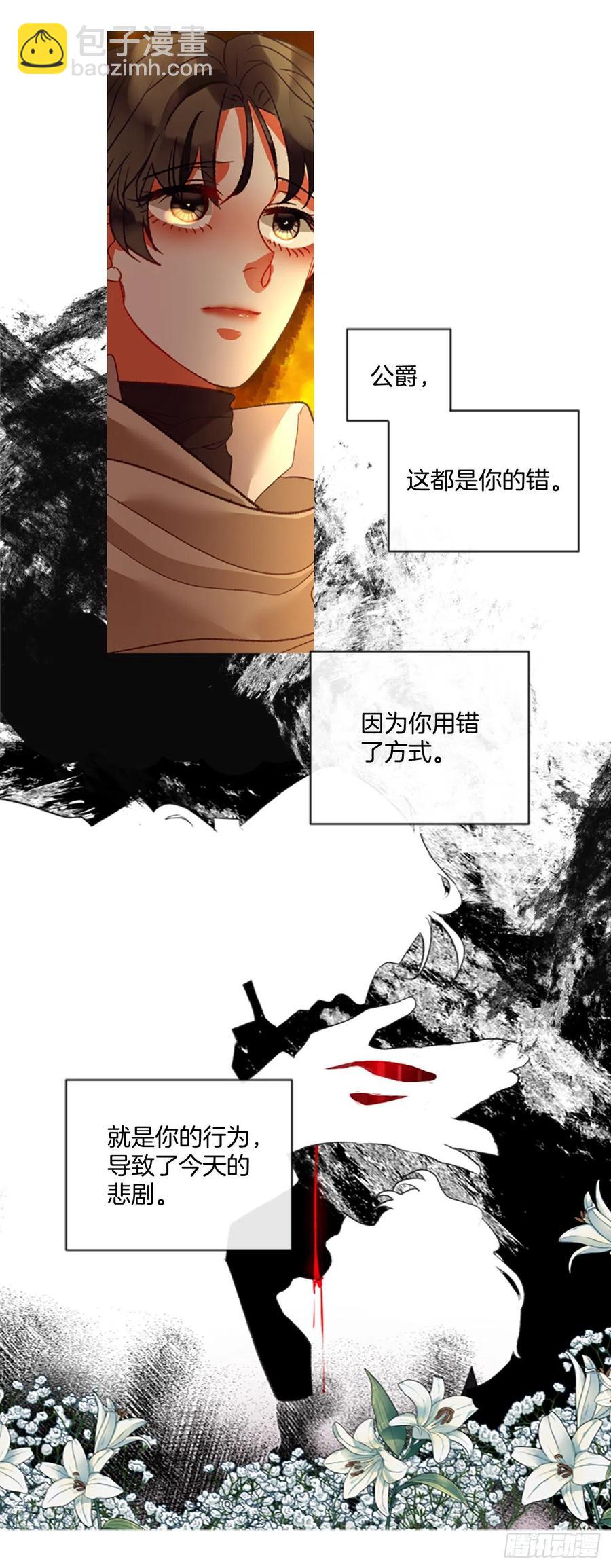 《佣兵女王伊芙琳》80.杀掉皇太子 第20页