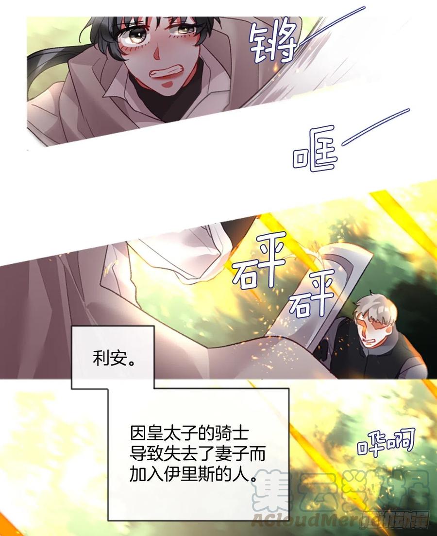 《佣兵女王伊芙琳》83.我们的故事 第15页