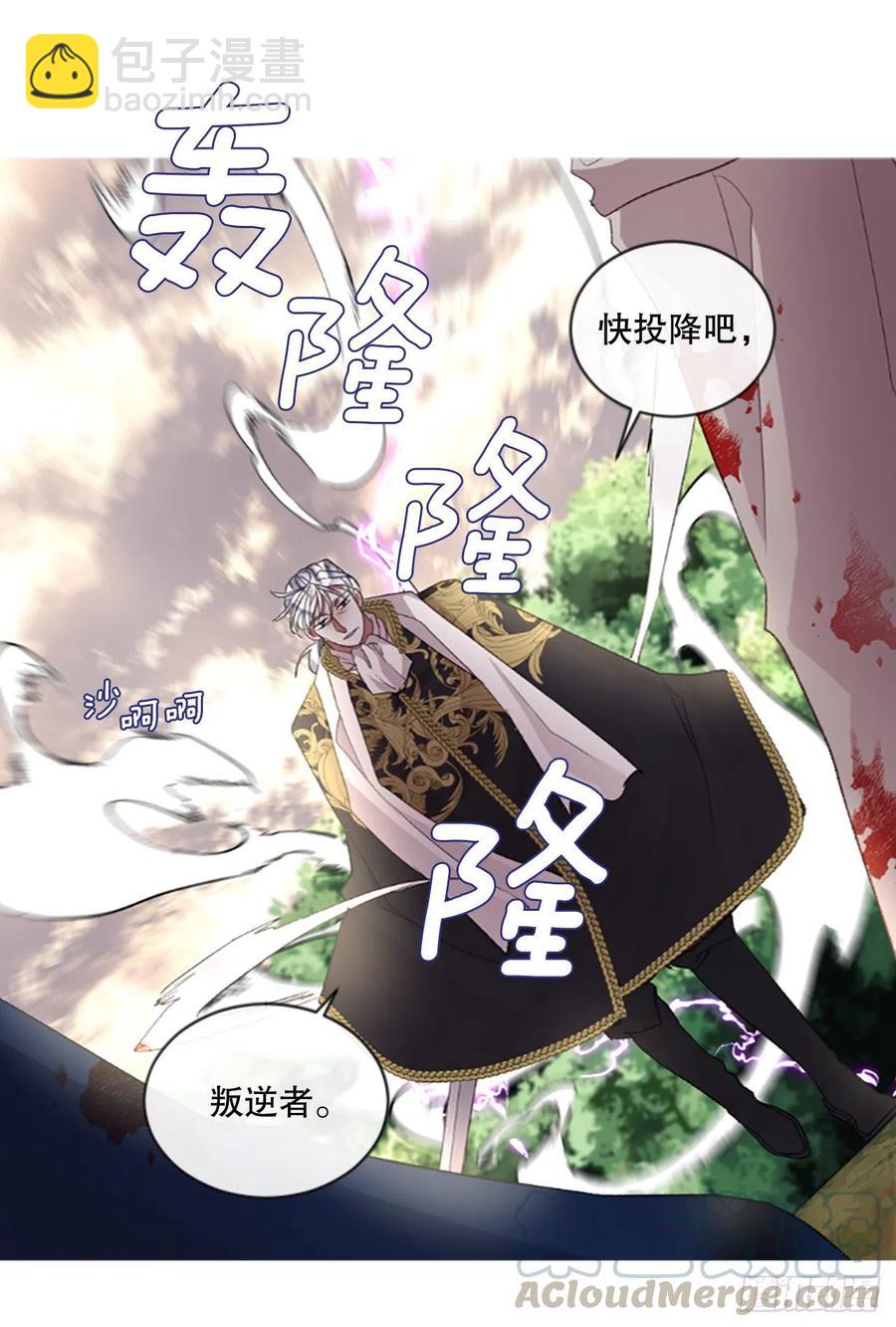 《佣兵女王伊芙琳》85.累赘 第11页