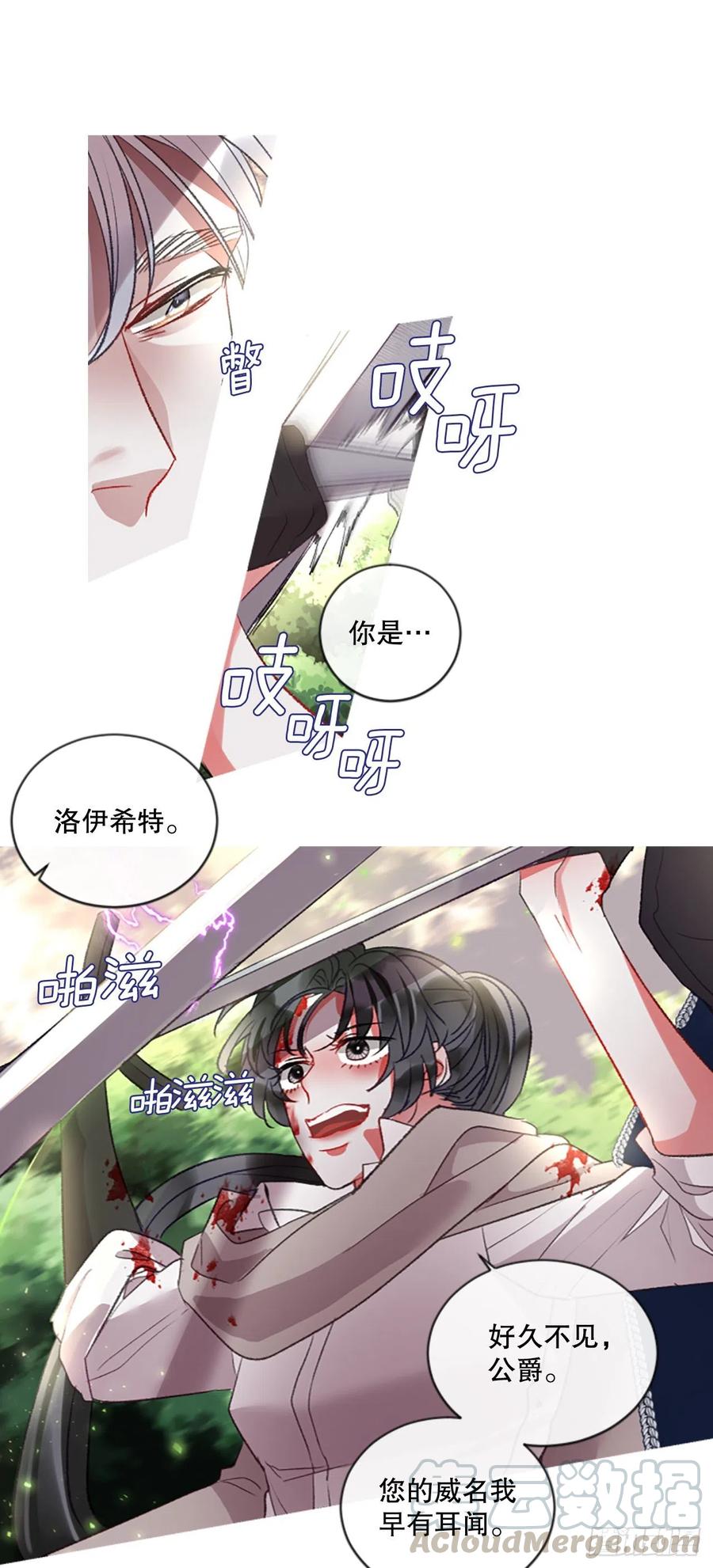 《佣兵女王伊芙琳》85.累赘 第21页