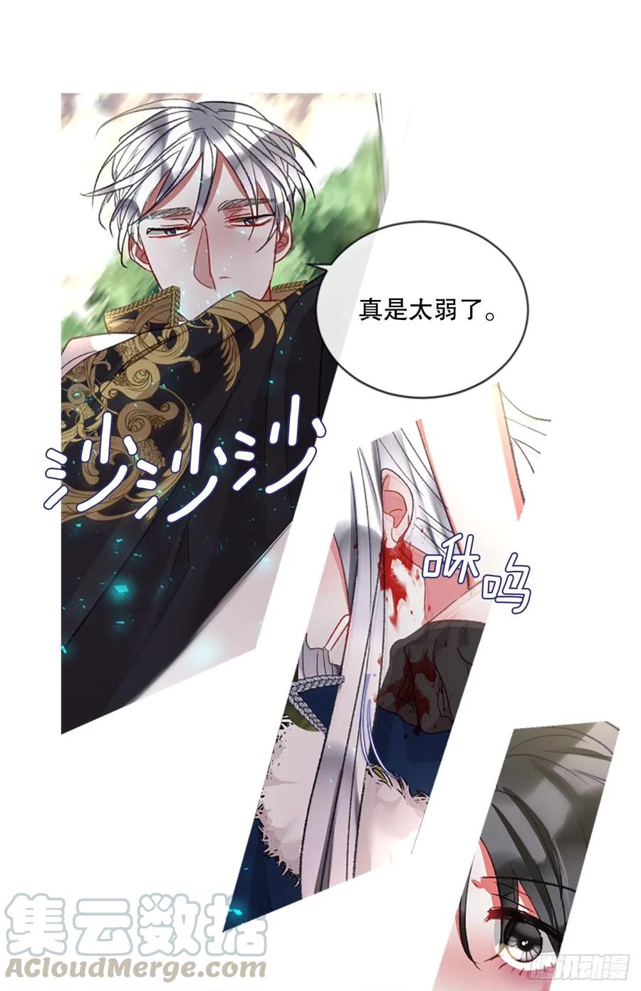 《佣兵女王伊芙琳》85.累赘 第29页