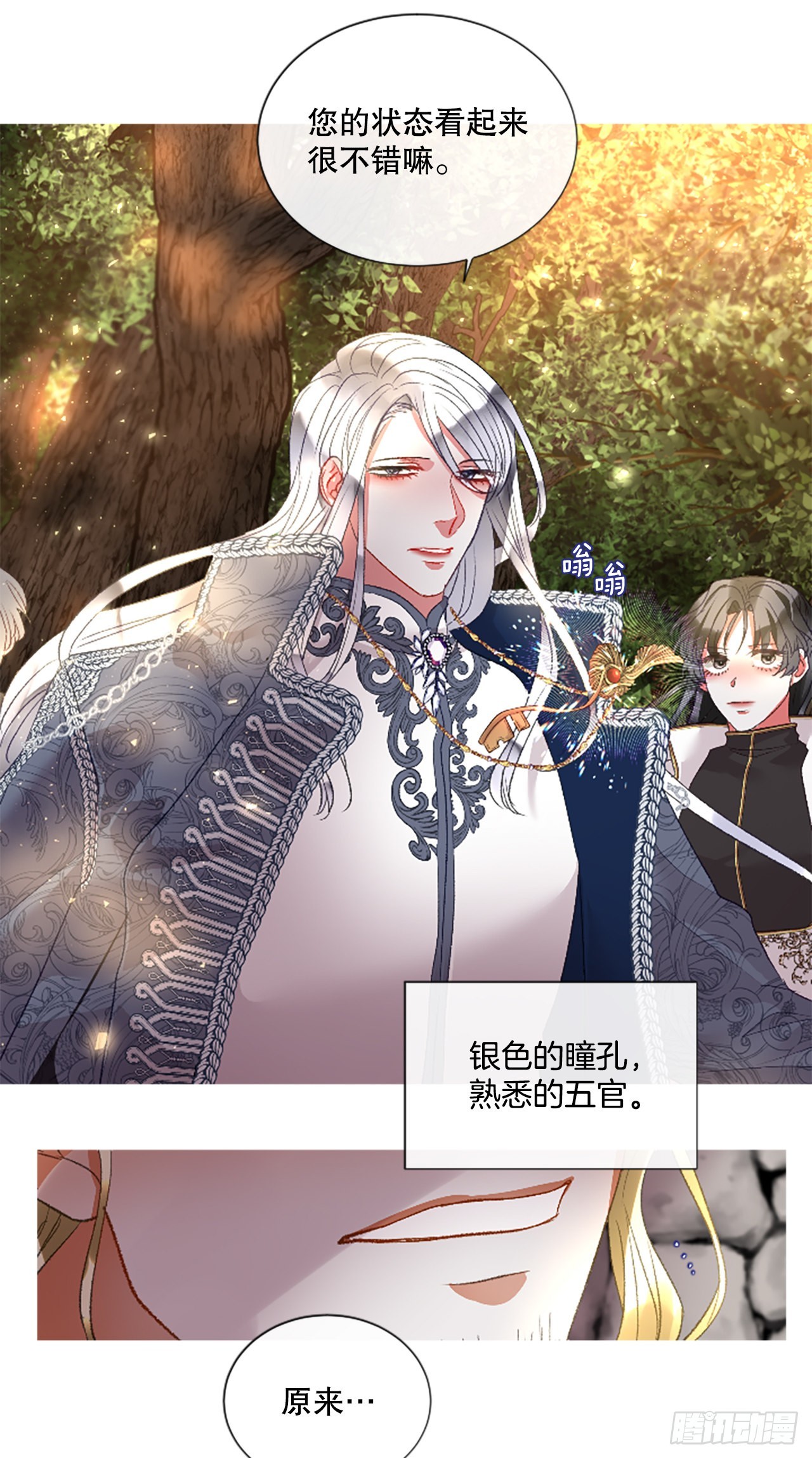 《佣兵女王伊芙琳》90.历史的转折点 第25页