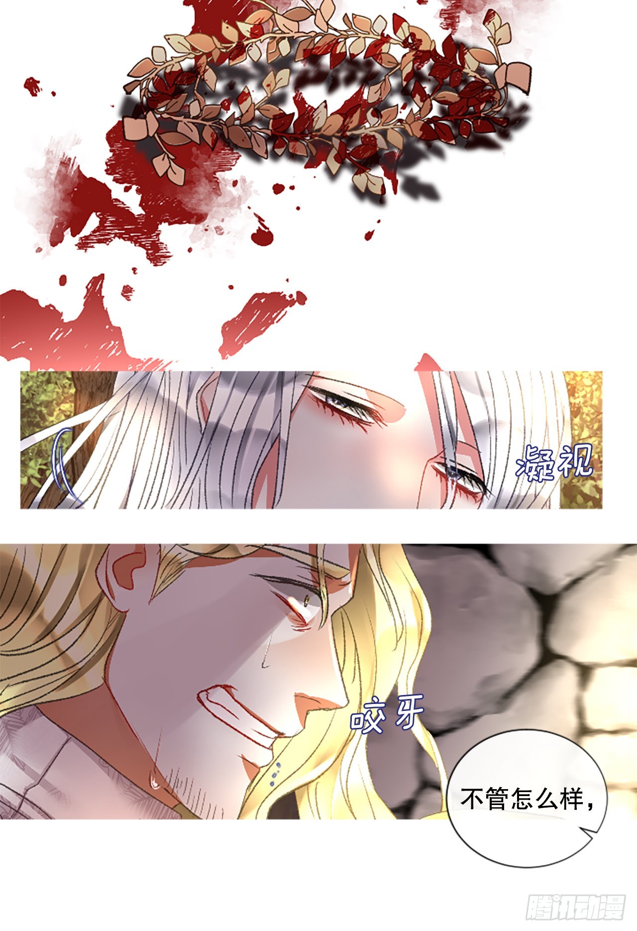 《佣兵女王伊芙琳》90.历史的转折点 第34页