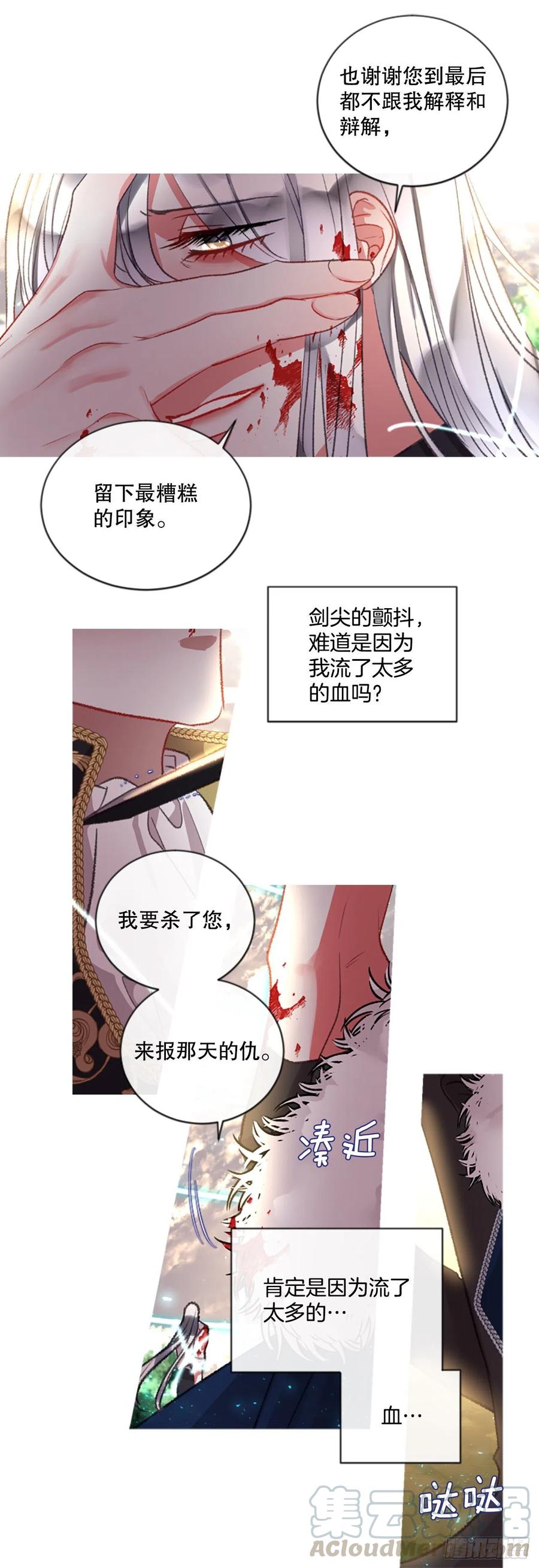 《佣兵女王伊芙琳》88.结束一切 第13页