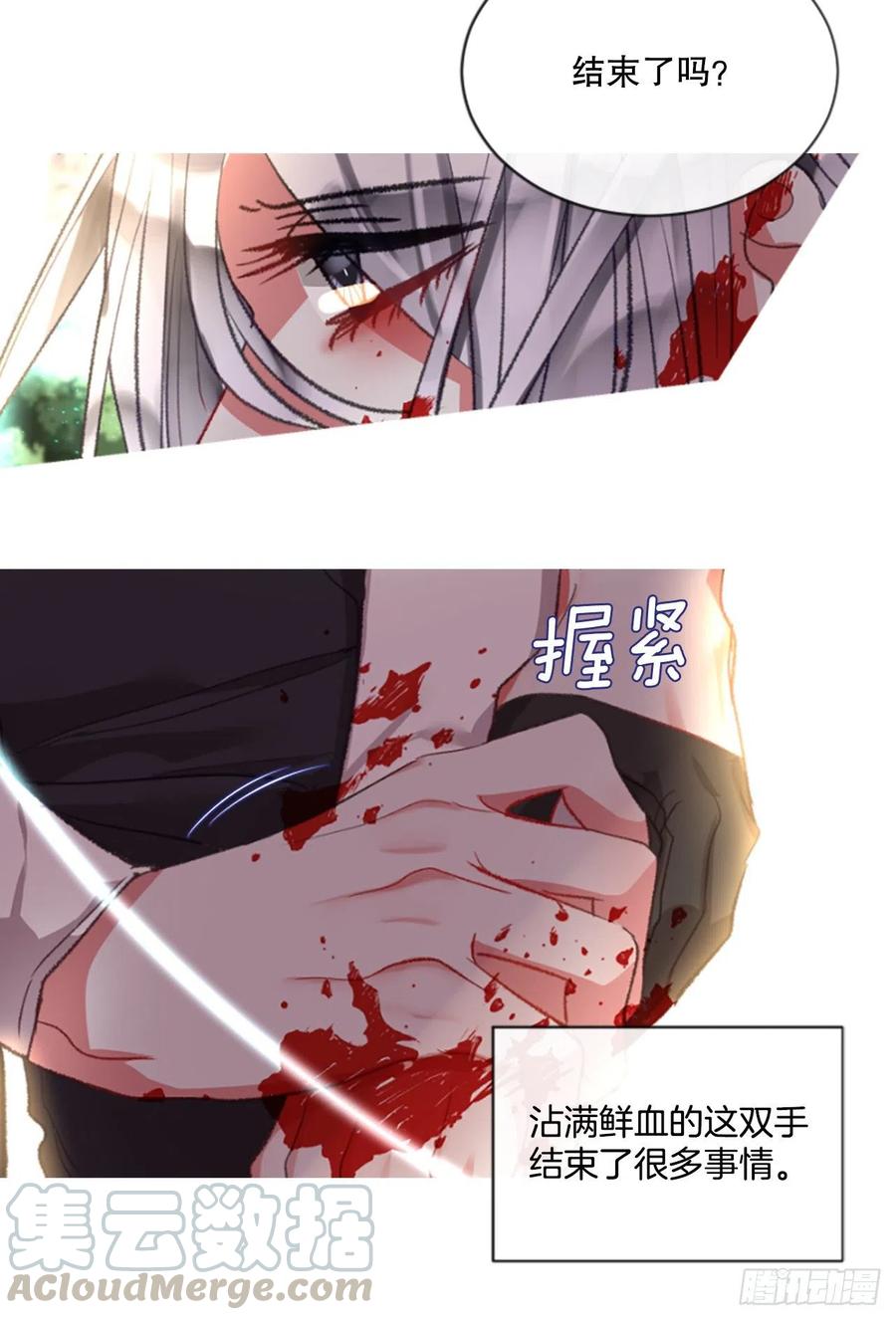 《佣兵女王伊芙琳》88.结束一切 第25页