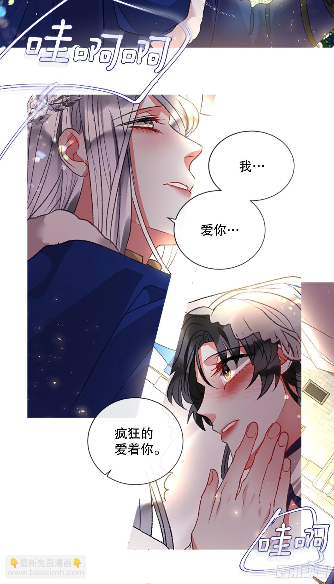 《佣兵女王伊芙琳》91.我爱你 第32页