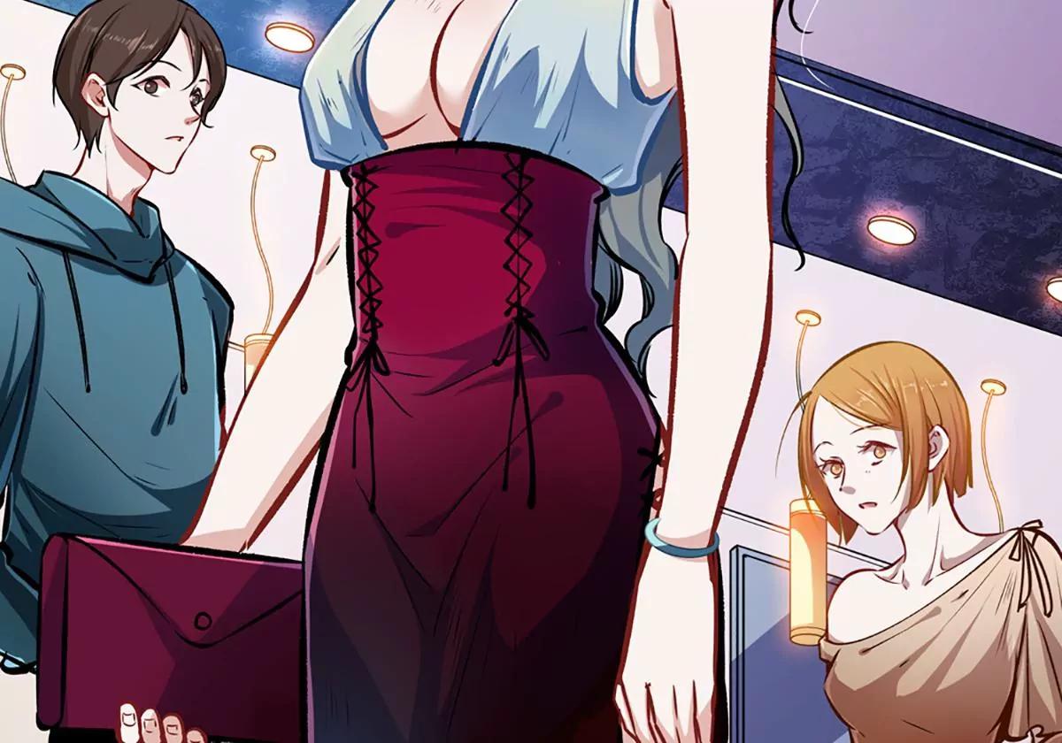 《坏坏娇妻甜甜宠》第26话 不胜酒力 第20页