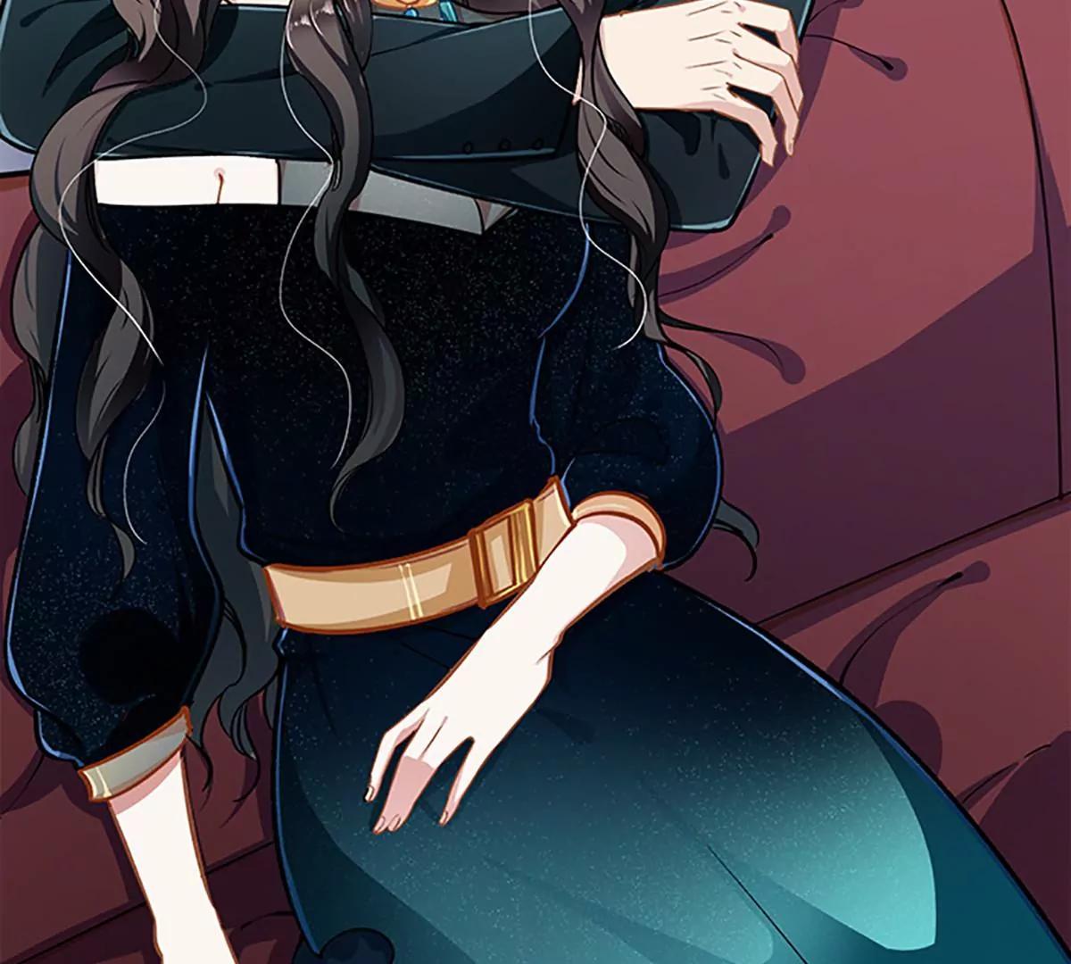 《坏坏娇妻甜甜宠》第41话 爱而不得？ 第34页