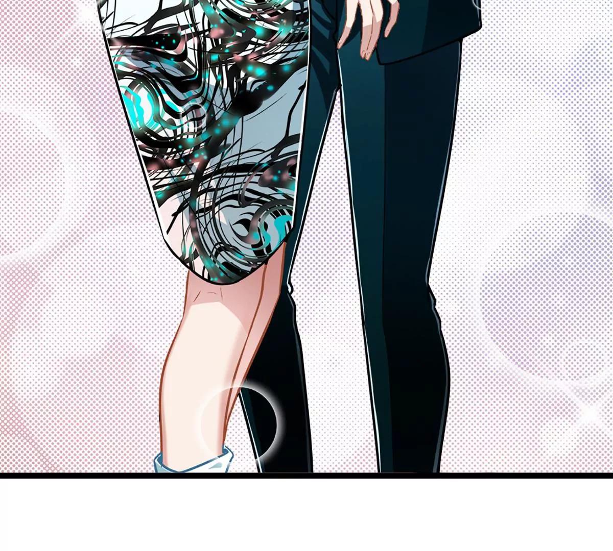 《坏坏娇妻甜甜宠》第46话 撒娇男人最好命 第37页