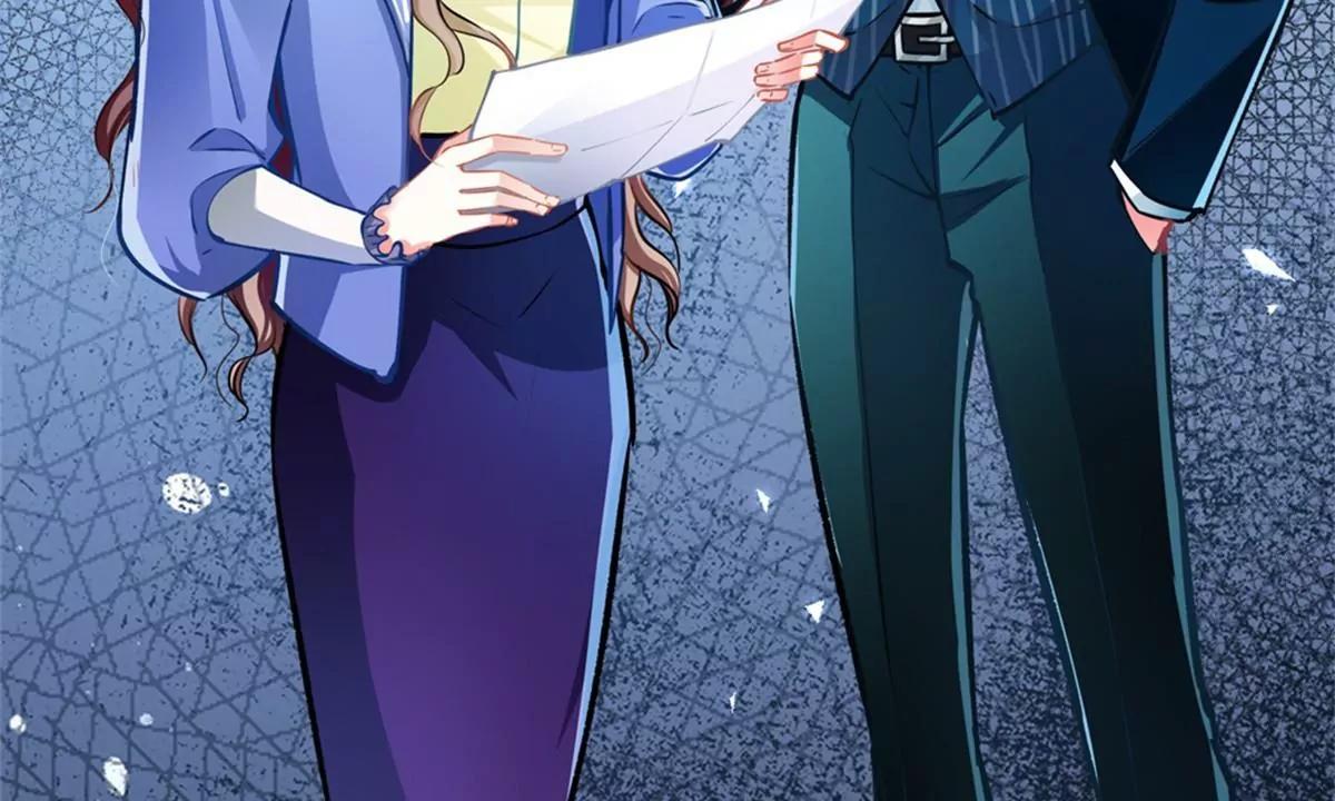 《坏坏娇妻甜甜宠》第61话 怒火中烧 第4页