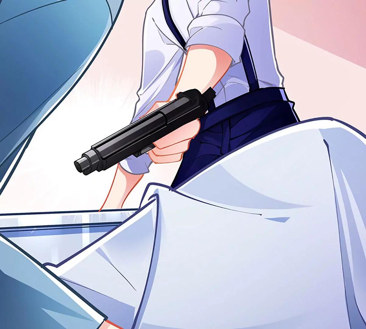 《坏坏娇妻甜甜宠》第65话 我的危险不就是你吗？ 第42页