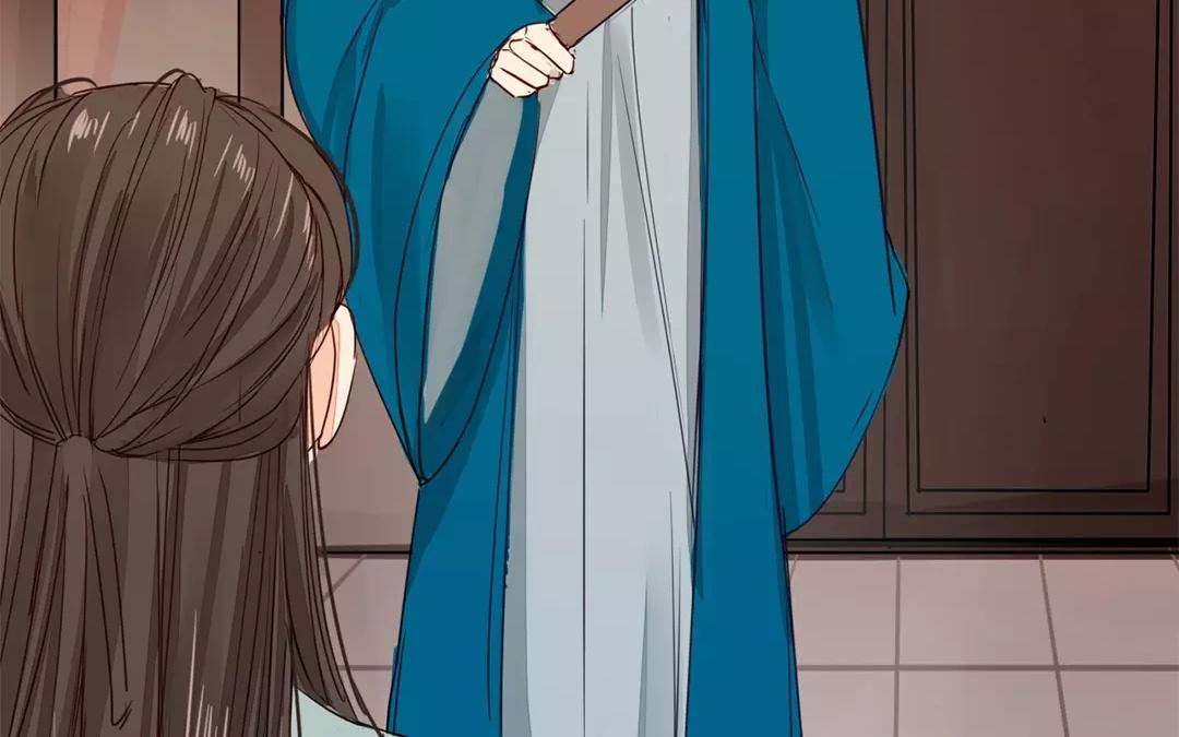 《指夫为妻》第16话 虚惊一场 第40页