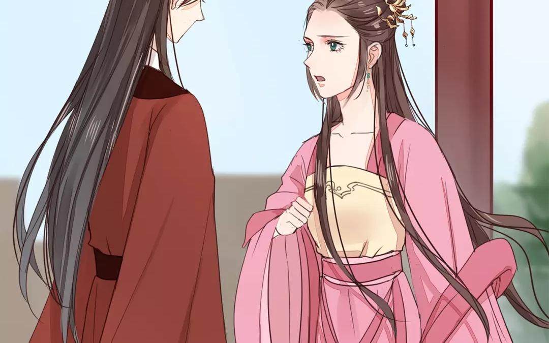 《指夫为妻》第20话 落花有意，流水无情 第22页
