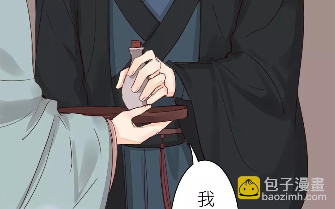 《指夫为妻》第37话 本王必护你周全 第8页