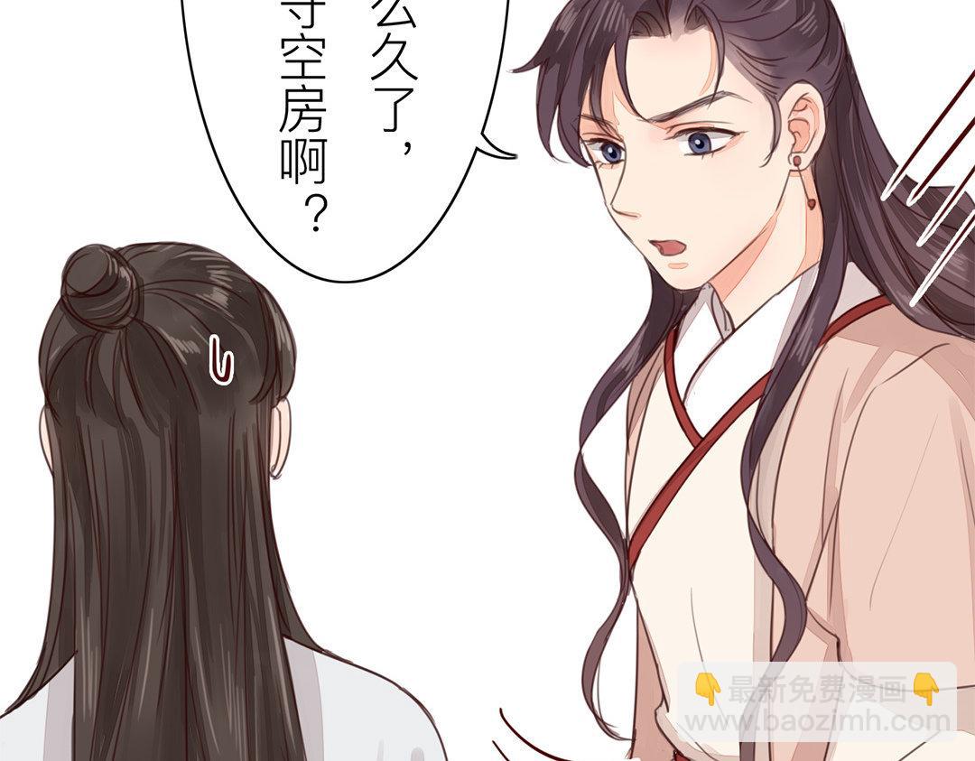 《指夫为妻》第46话 同床共枕没问题吗？ 第11页