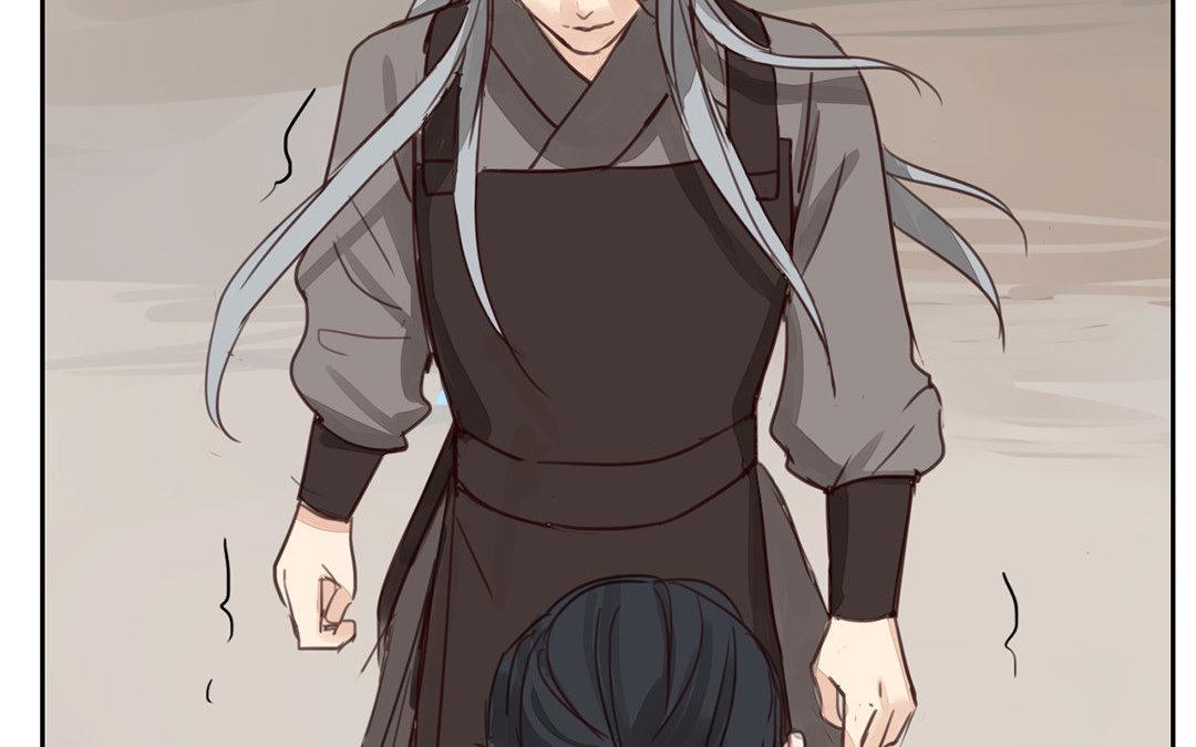 《指夫为妻》第70话 终究是分道扬镳 第30页