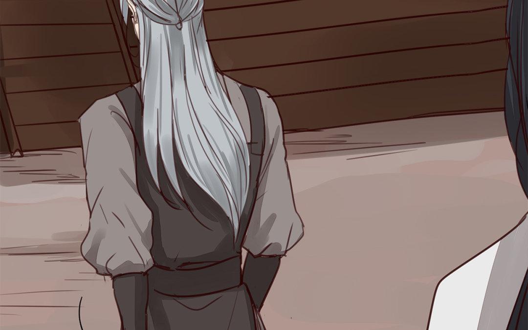 《指夫为妻》第70话 终究是分道扬镳 第35页