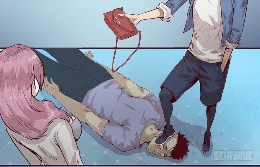 《生者为大》003搭档 第40页