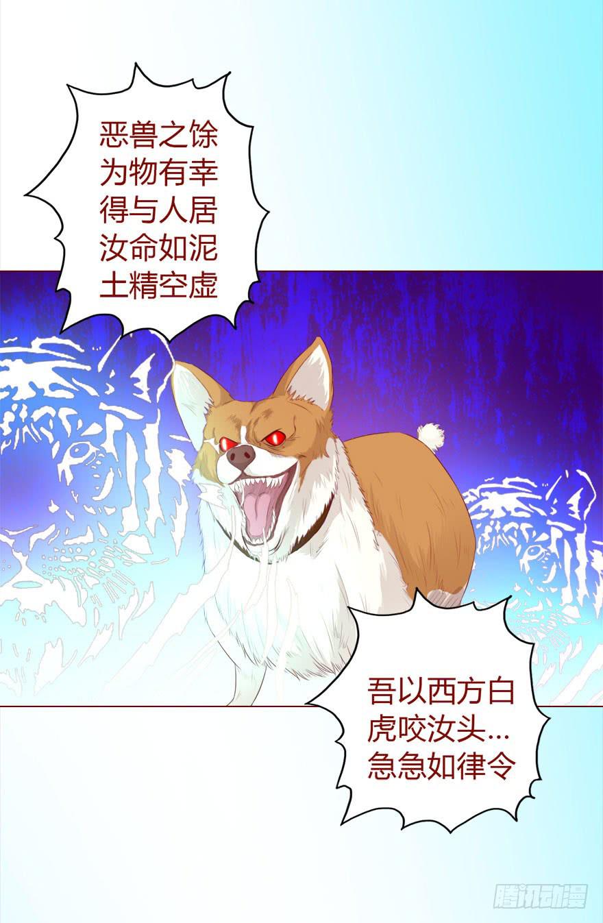 《生者为大》017灵宠（下） 第12页