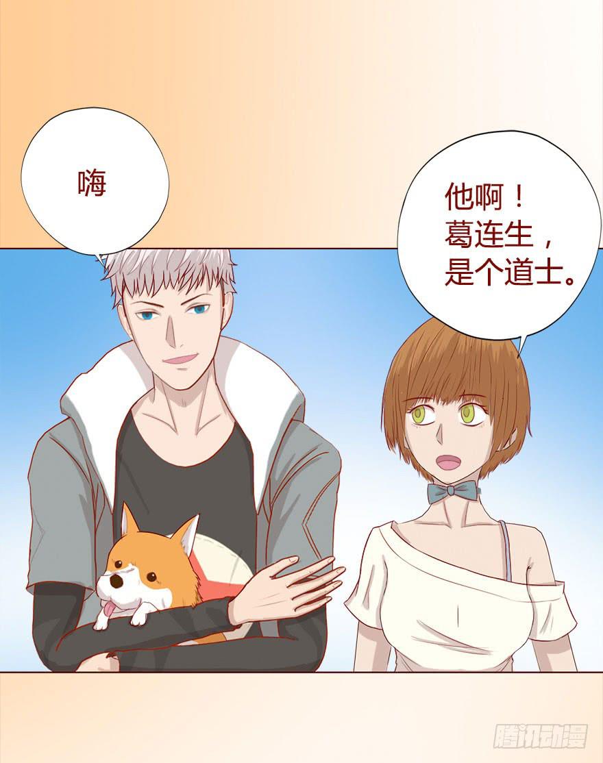 《生者为大》017灵宠（下） 第33页