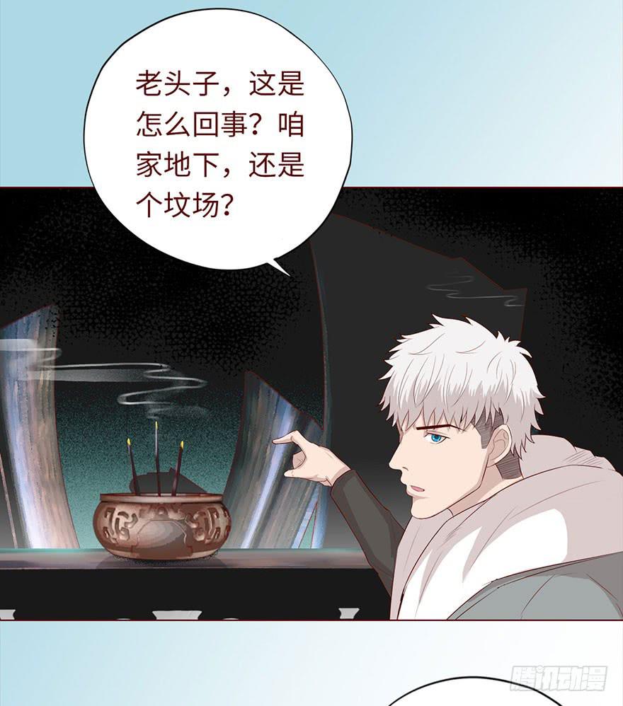 《生者为大》031葛家的秘密 第29页