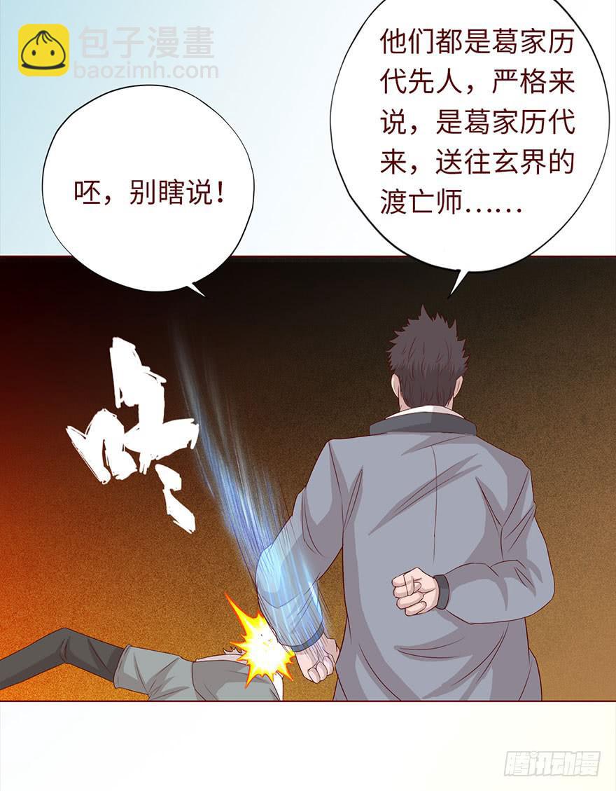 《生者为大》031葛家的秘密 第30页