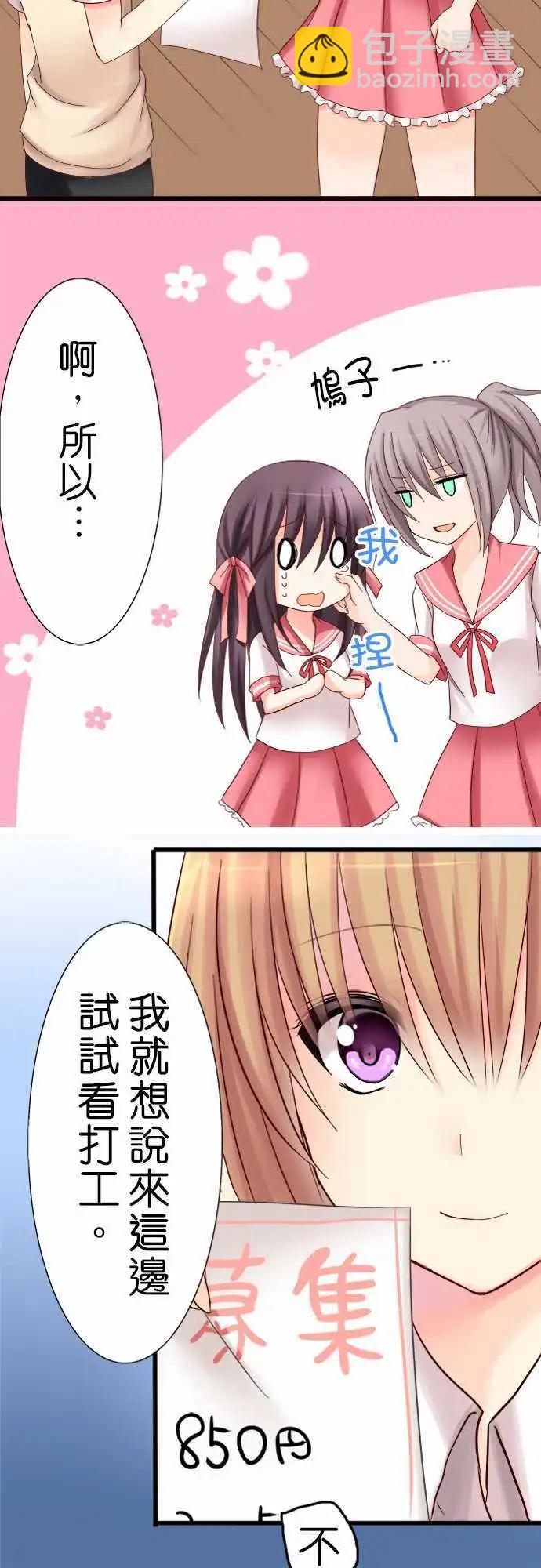 《Cosplay咖啡厅》第04回 第8页