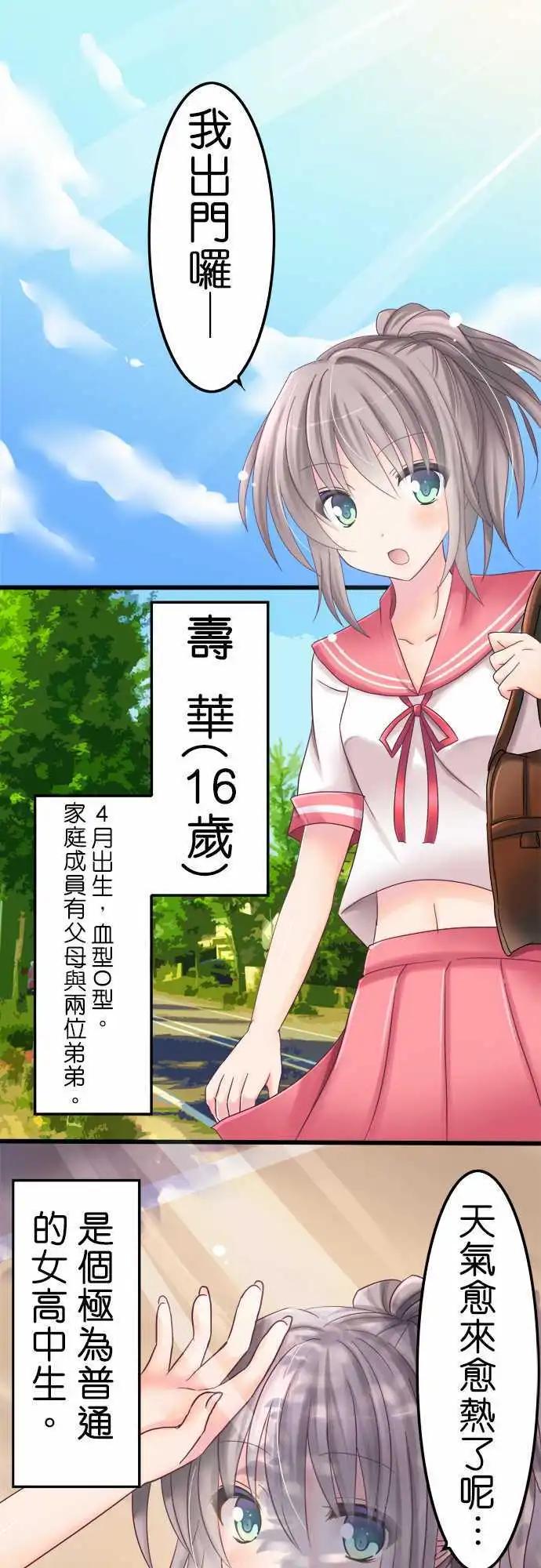 《Cosplay咖啡厅》第01回 第1页