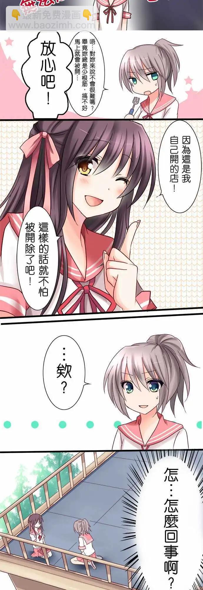 《Cosplay咖啡厅》第01回 第6页