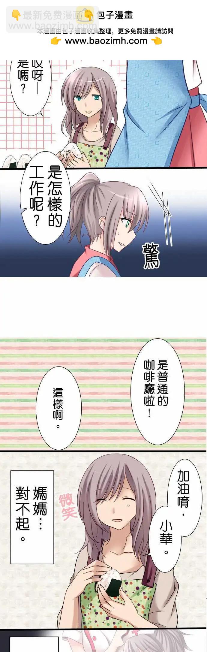 《Cosplay咖啡厅》第03回 第2页