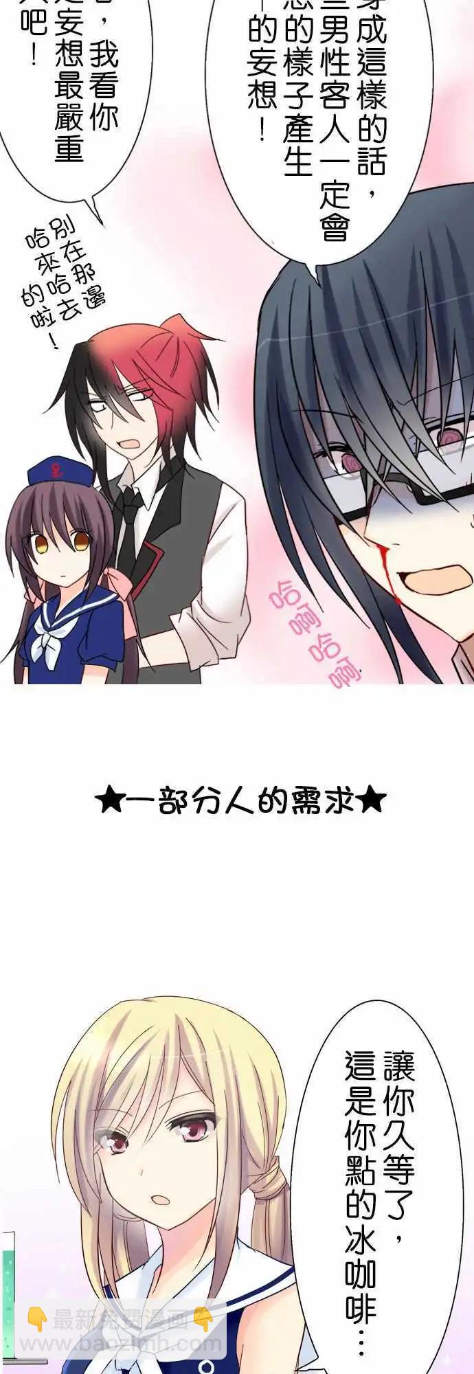 《Cosplay咖啡厅》第06回 第19页