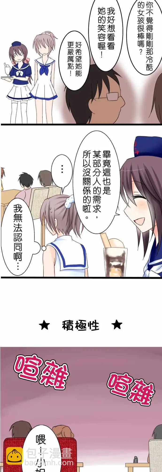《Cosplay咖啡厅》第06回 第21页