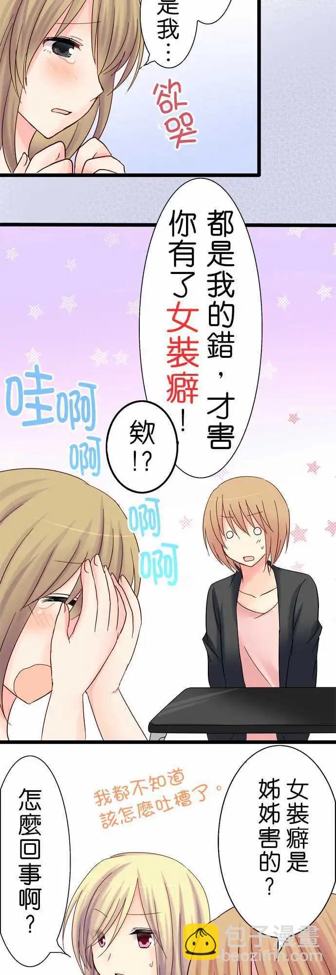 《Cosplay咖啡厅》第12回 第6页