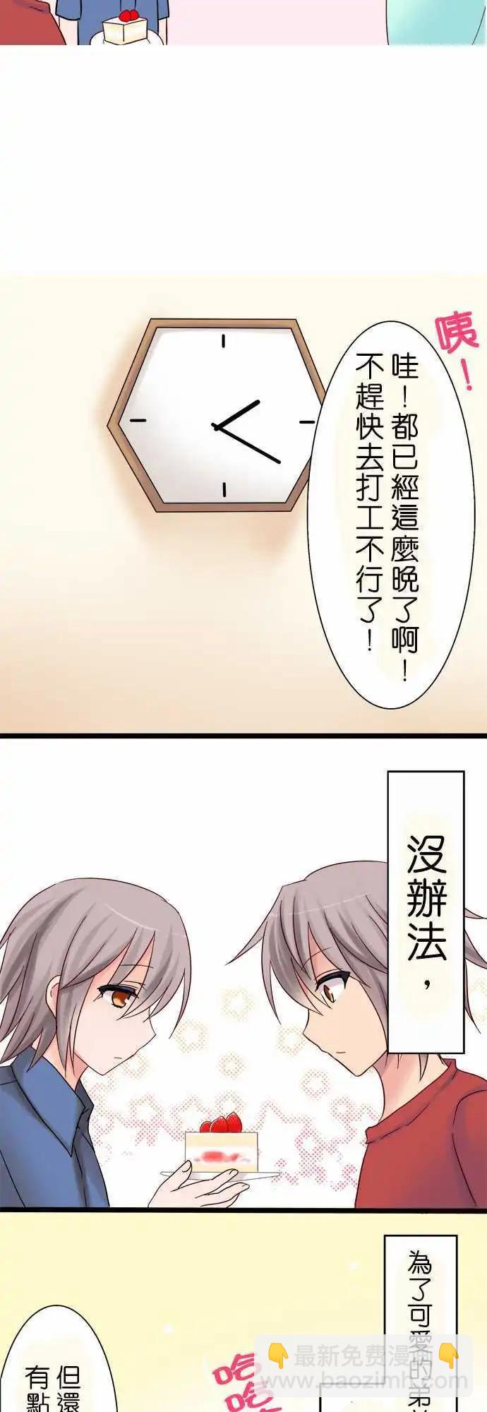 《Cosplay咖啡厅》第09回 第8页