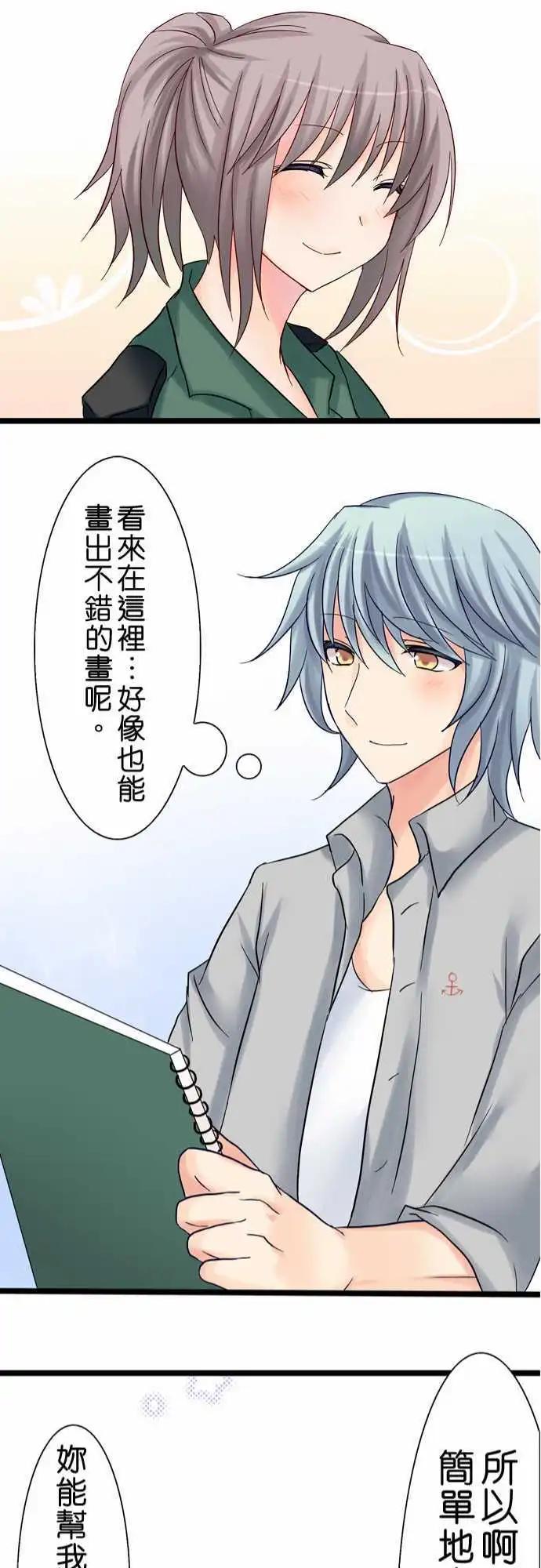 《Cosplay咖啡厅》第14回 第21页