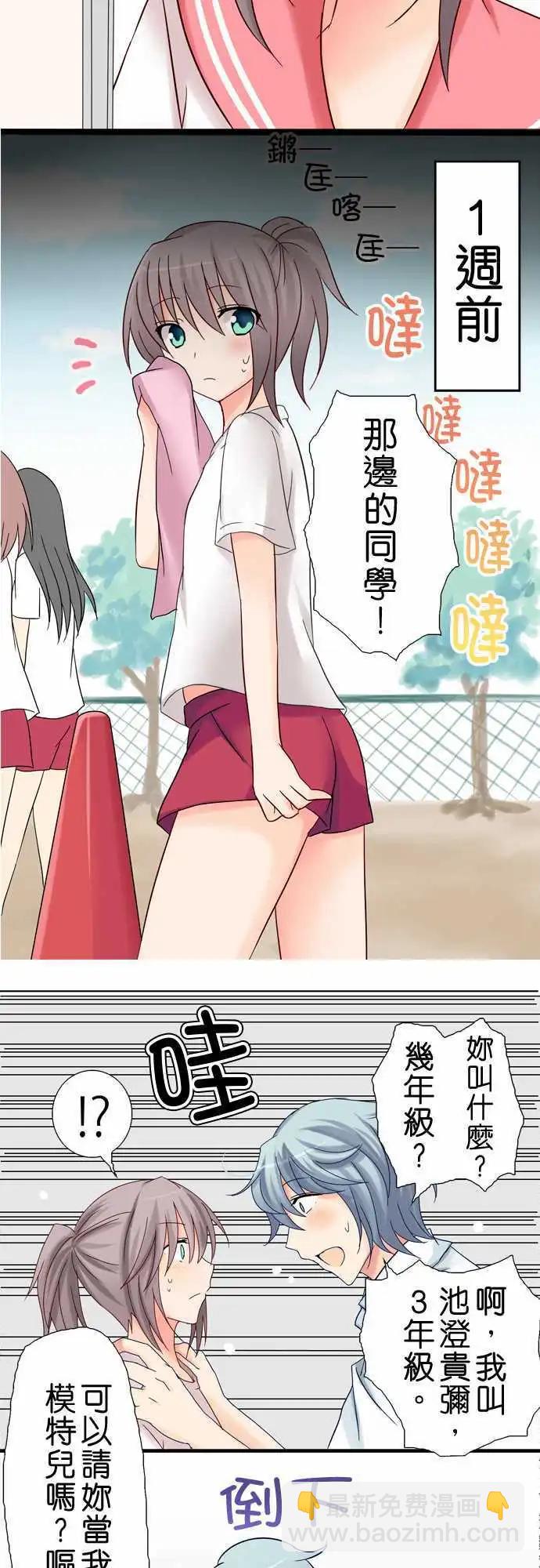 《Cosplay咖啡厅》第14回 第5页