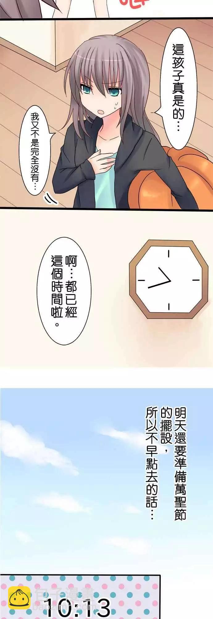 《Cosplay咖啡厅》第19回 第12页