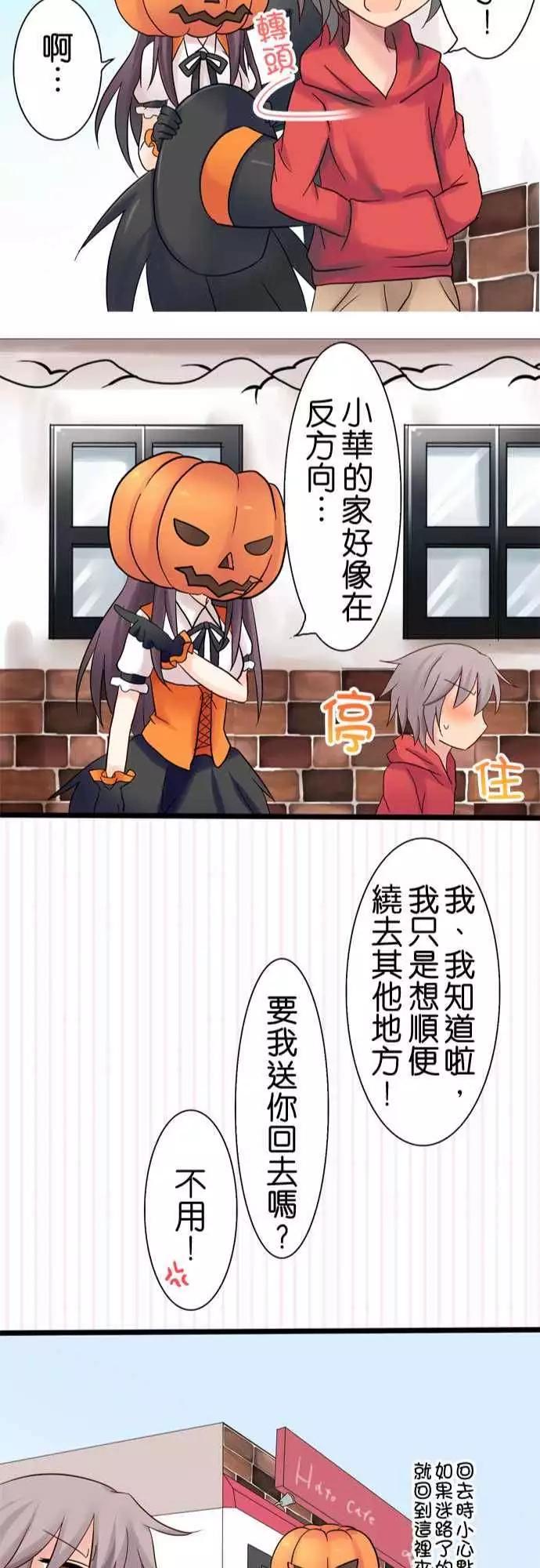 《Cosplay咖啡厅》第19回 第24页