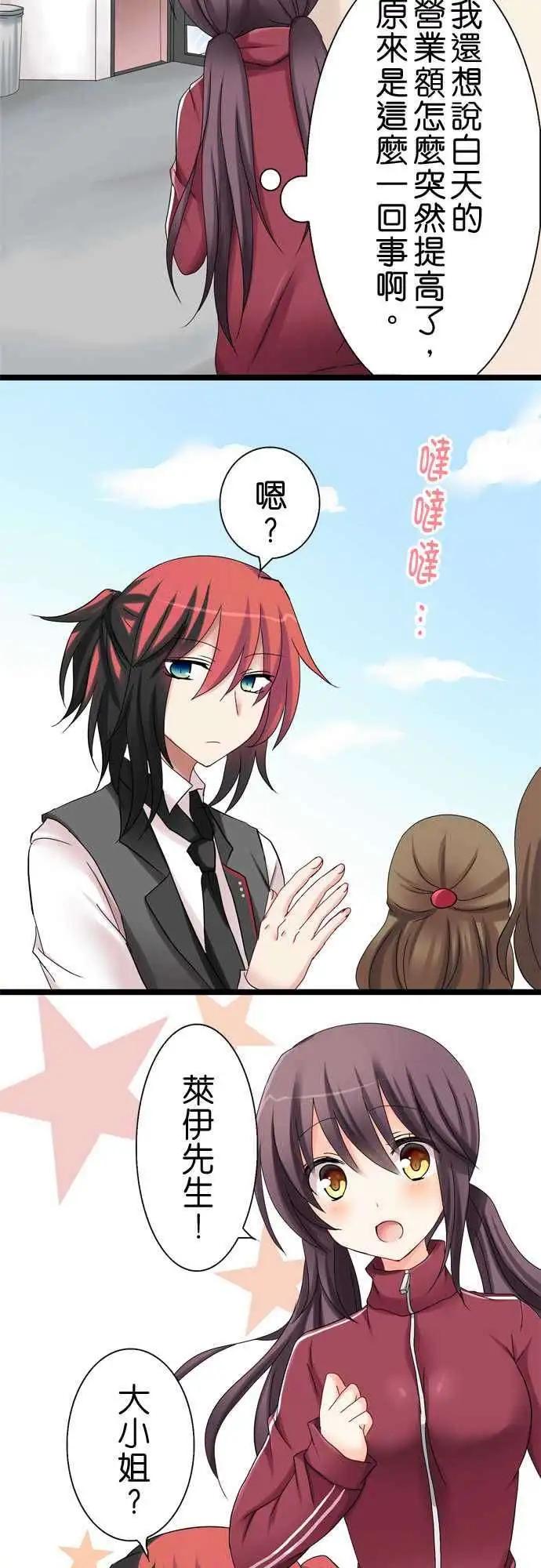 《Cosplay咖啡厅》第22回 第8页